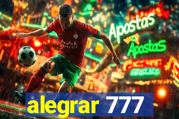 alegrar 777